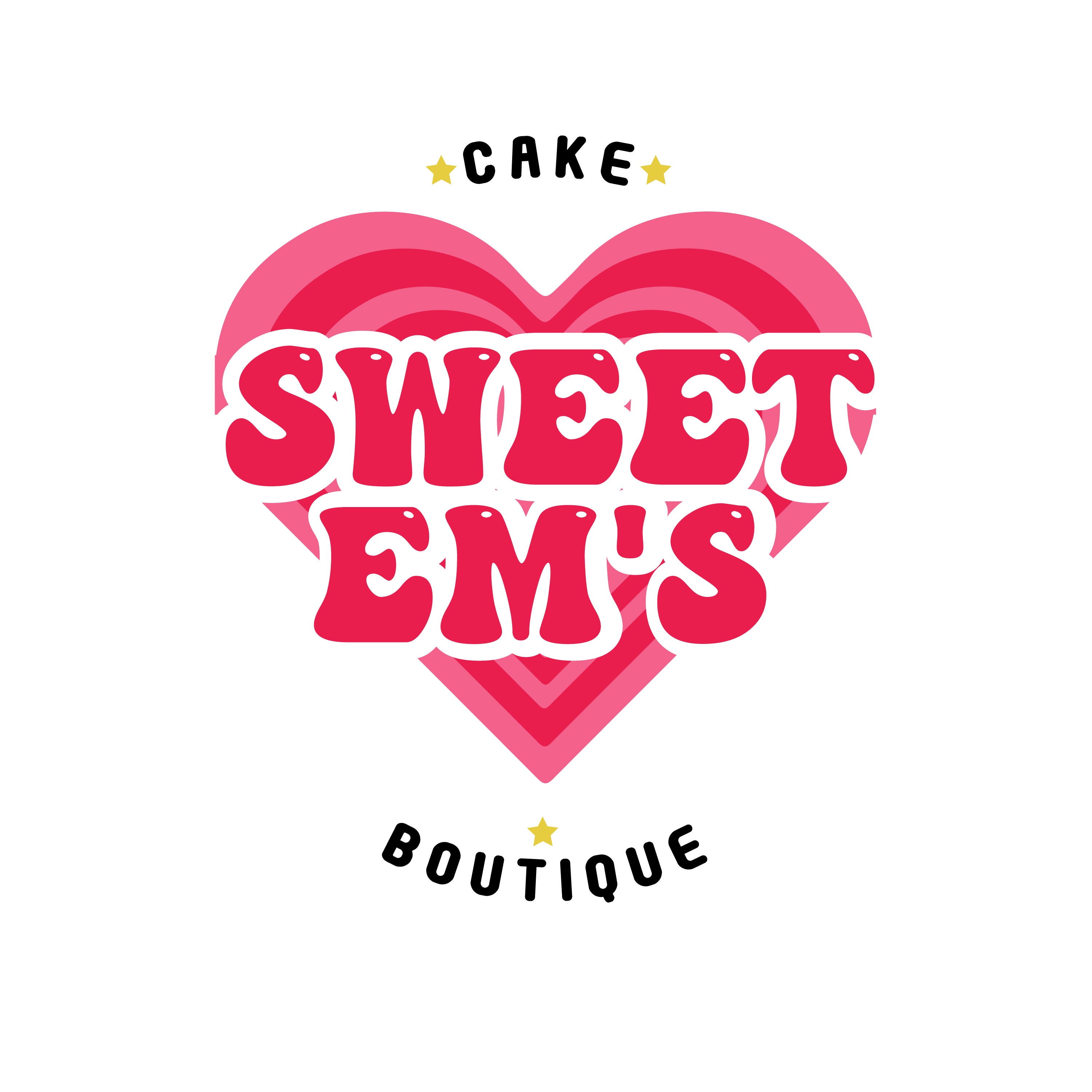 Home Cake Boutique by Sweet Em